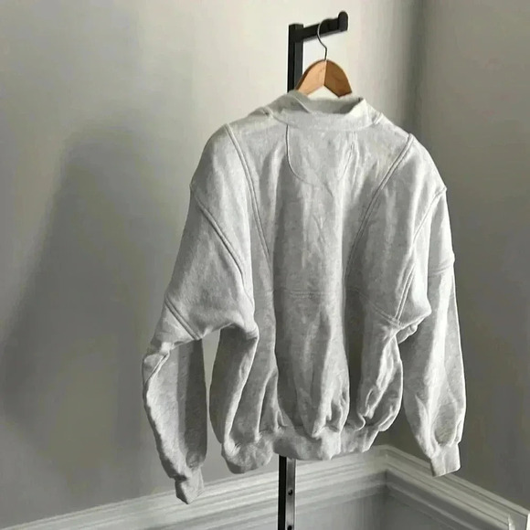 Joah Brown retro half zip sweatshirt - Picture 6 of 6